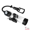 Вакуумная помпа с вибрацией и тонометром Powerpump MASTER Vibrating Вакуумная помпа с вибрацией и тонометром Powerpump MASTER Vibrating
