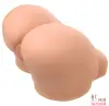 Мастурбатор с попкой CyberSkin® Virtual Sex™ Ultra Big Ass Bang Doggy Style Pussy & Ass, Light - 1 Мастурбатор с попкой CyberSkin® Virtual Sex™ Ultra Big Ass Bang Doggy Style Pussy & Ass, Light - 1