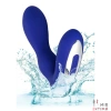 Анальный вибратор Wireless Pleasure Probe Blue, 13 см - 6