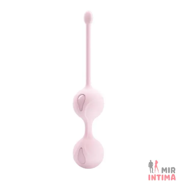 Вагинальные шарики Kegel Balls Tighten Up II от Pretty Love - 4