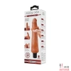 Реалистичный-женский-вибратор-Вибратор Baile Alfredo Sliding Skin 8.8", 25Х4,5 см - 7