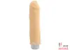 Реалистичный-женский-вибратор-Вибратор CyberSkin Realistic X-Tasy Vibe, 203 х 45 mm