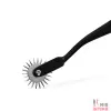 Колесо Вартенберга Sinner Gear Unbendable – Pinwheel 1-Wheel Black - 2 Колесо Вартенберга Sinner Gear Unbendable – Pinwheel 1-Wheel Black - 2