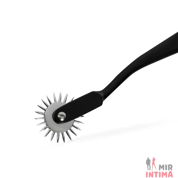 Колесо Вартенберга Sinner Gear Unbendable – Pinwheel 1-Wheel Black - 2 Колесо Вартенберга Sinner Gear Unbendable – Pinwheel 1-Wheel Black - 2