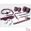 Набор для БДСМ Feral Feelings Kit, 7 предметов