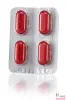 Возбуждающие таблетки Hirox Pills LHX Pharma, 4 шт. - 2 Возбуждающие таблетки Hirox Pills LHX Pharma, 4 шт. - 2