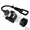 Вакуумная помпа с вибрацией для мужчин Powerpump MAX Vibrating - Black&Clear - 6 Вакуумная помпа с вибрацией для мужчин Powerpump MAX Vibrating - Black&Clear - 6