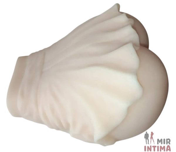 Мастурбатор с двумя входами (вагина и анус) OYO - Passionate Maid - 4