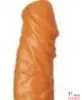 Реалистичный-женский-вибратор-Вибратор Erogen Gelly  Realistic, 190 х 50 mm