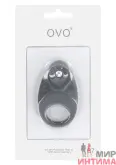 Виброкольцо OVO B7, водонепроницаемое