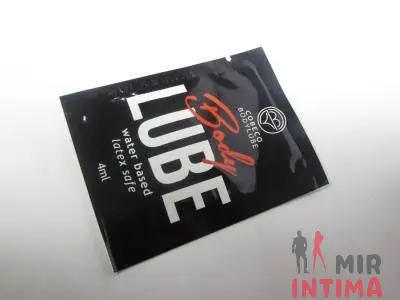 Лубрикант COBECO BODYLUBE, 4 мл. (50 SACHETS) Лубрикант COBECO BODYLUBE, 4 мл. (50 SACHETS)