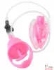 Помпа с вибрацией Fetish Fantasy Vibrating Mini Pussy Pump - 6
