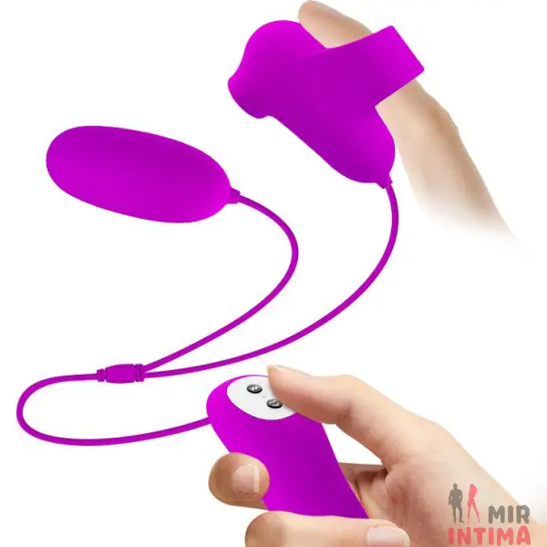 Вакуумный стимулятор с виброяйцом SUCTION & VIBRO-BULLETS - 6 Вакуумный стимулятор с виброяйцом SUCTION & VIBRO-BULLETS - 6