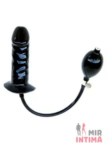 Анальный расширитель от Mister B, 14х3.5 см