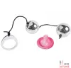 Вагинальные шарики Heavy Metal DUO SPHERES - 3