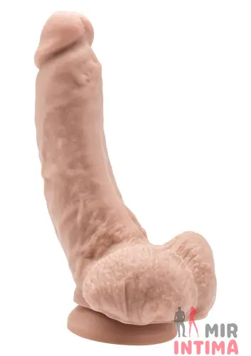 Реалистичный фаллоимитатор Get Real ToyJoy, 20,5х5 см Реалистичный фаллоимитатор Get Real ToyJoy, 20,5х5 см