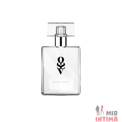 Духи с феромонами Obsessive Perfume Floral Spicy 30 мл, восточный пряный аромат Духи с феромонами Obsessive Perfume Floral Spicy 30 мл, восточный пряный аромат
