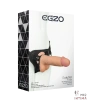 Страпон женский EGZO Evolution, киберкожа, 17.6см Страпон женский EGZO Evolution, киберкожа, 17.6см
