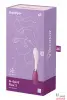 MISO6727-Женский-вибратор-точки-G - 8 Женский-вибратор-точки-G-Вибратор Satisfyer G-Spot Flex 3, 10.5см, силикон - 8