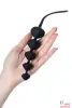 Набор анальных бус Satisfyer Beads Black - 2 Набор анальных бус Satisfyer Beads Black - 2