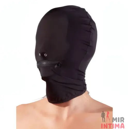 Маска Zip с отверстием для легкого дыхания Маска Zip с отверстием для легкого дыхания