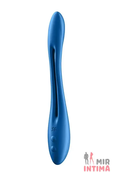 Вибратор для пар Satisfyer Elastic Game, универсальный - 4 Вибратор для пар Satisfyer Elastic Game, универсальный - 4