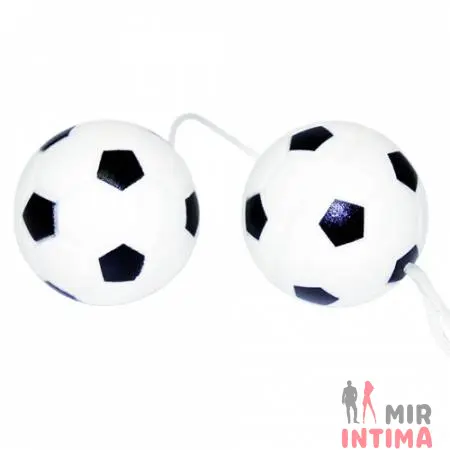 Вагинальные шарики Football Вагинальные шарики Football