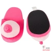 Мужские комнатные тапочки SLIPPER BOOBS PINK - 2 Мужские комнатные тапочки SLIPPER BOOBS PINK - 2