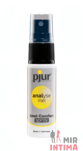 Спрей анальный pjur analyse me! 20 мл