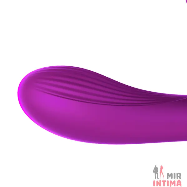 Женский-вибратор-точки-G-Силиконовый стимулятор FoxShow Panty Vibrator - 11