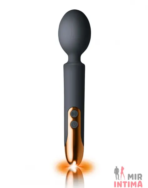 MISO3555-Гелевый-и-силиконовый-женский-вибратор - 6 Гелевый-и-силиконовый-женский-вибратор-Вибромассажер Rocks Off Oriel, силикон, 10 режимов - 6