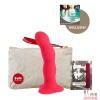 Фаллос с шариками внутри Bouncer от Fun Factory, 18х4см - 5 Фаллос с шариками внутри Bouncer от Fun Factory, 18х4см - 5