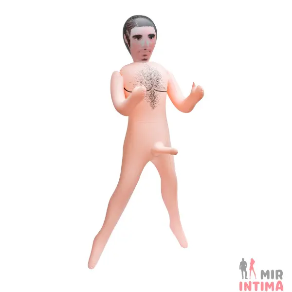 Надувная секс кукла Candy Dolls James - 1 Надувная секс кукла Candy Dolls James - 1