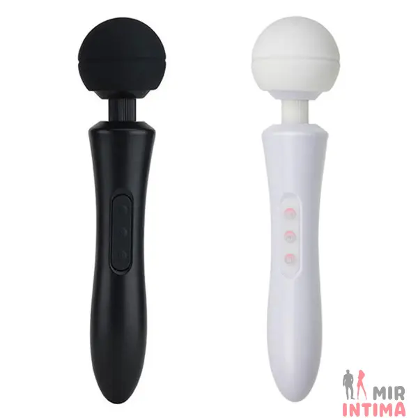 Вибромассажер Massager Ultra Powerful Big USB - 2