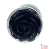 Металлическая пробка Silver PLUG ROSE - 6 Металлическая пробка Silver PLUG ROSE - 6