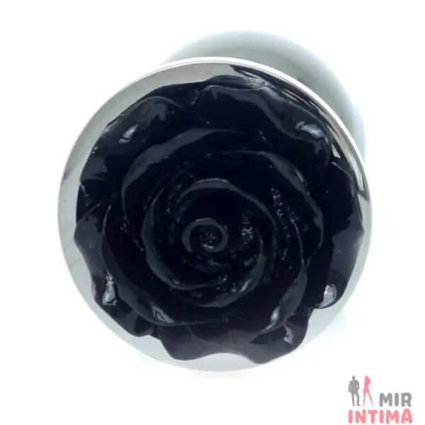 Металлическая пробка Silver PLUG ROSE - 6 Металлическая пробка Silver PLUG ROSE - 6