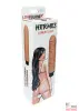 Реалистичный-женский-вибратор-Вибратор HERMES-LOVECLONEX 6", 20х4см - 3