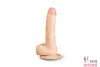 Фаллоимитатор на присоске Brazzers, 14,5 х 3,5 см Фаллоимитатор на присоске Brazzers, 14,5 х 3,5 см