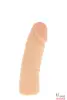 Удлиняющая насадка-презерватив REALSTUFF GIRTH EXTENDER SLEEVE - 1 Удлиняющая насадка-презерватив REALSTUFF GIRTH EXTENDER SLEEVE - 1