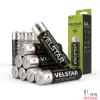 Батарейка щелочная VELSTAR Akaline LR03 AAA - 2 Батарейка щелочная VELSTAR Akaline LR03 AAA - 2