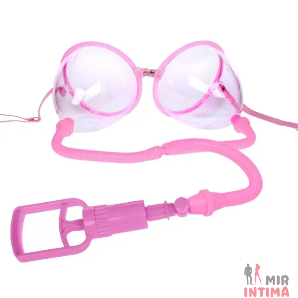 Вакуумная автоматическая помпа для груди Breast Pump - 2