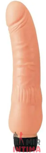 Реалистичный-женский-вибратор-Вибратор Biggy Pleasure, 21X5 см