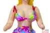 Кукла-блондинка Luscious Lucy Кукла-блондинка Luscious Lucy