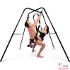Секс качели металлические Fetish Fantasy Swing Stand - 5