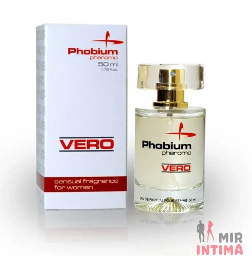 Phobium Pheromo VERO, 50мл пряный аромат