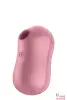 Вакуумный-женский-вибратор-Вакуумный стимулятор Satisfyer Cotton Candy 