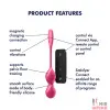 Вагинальные шарики Satisfyer Love Birds 2 - 3