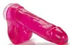 Фаллоимитатор Dongs Realistic with Suction Cup California Exotic Novelties, 20 х 4,6 см - 6 Фаллоимитатор Dongs Realistic with Suction Cup California Exotic Novelties, 20 х 4,6 см - 6