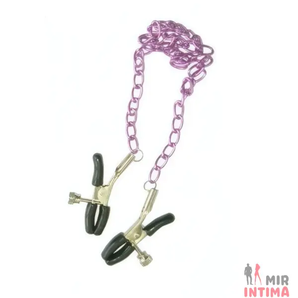 Украшение на соски Nipple Chain - 2 Украшение на соски Nipple Chain - 2