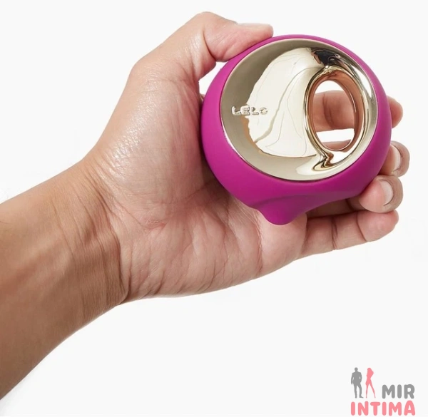 MISO8088-Женский-вибратор-LELO - 1 Женский-вибратор-LELO-Клиторальный стимулятор LELO Ora 3, имитация языка - 1
